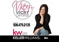 VICKY LAFORGE