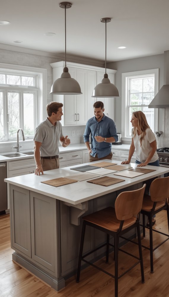 In Home Consultation