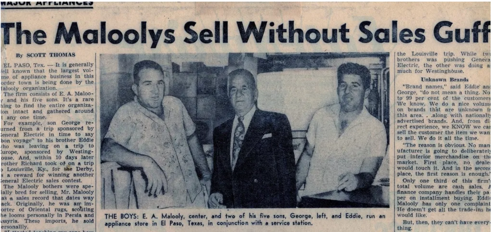 Malooly's Flooring Company