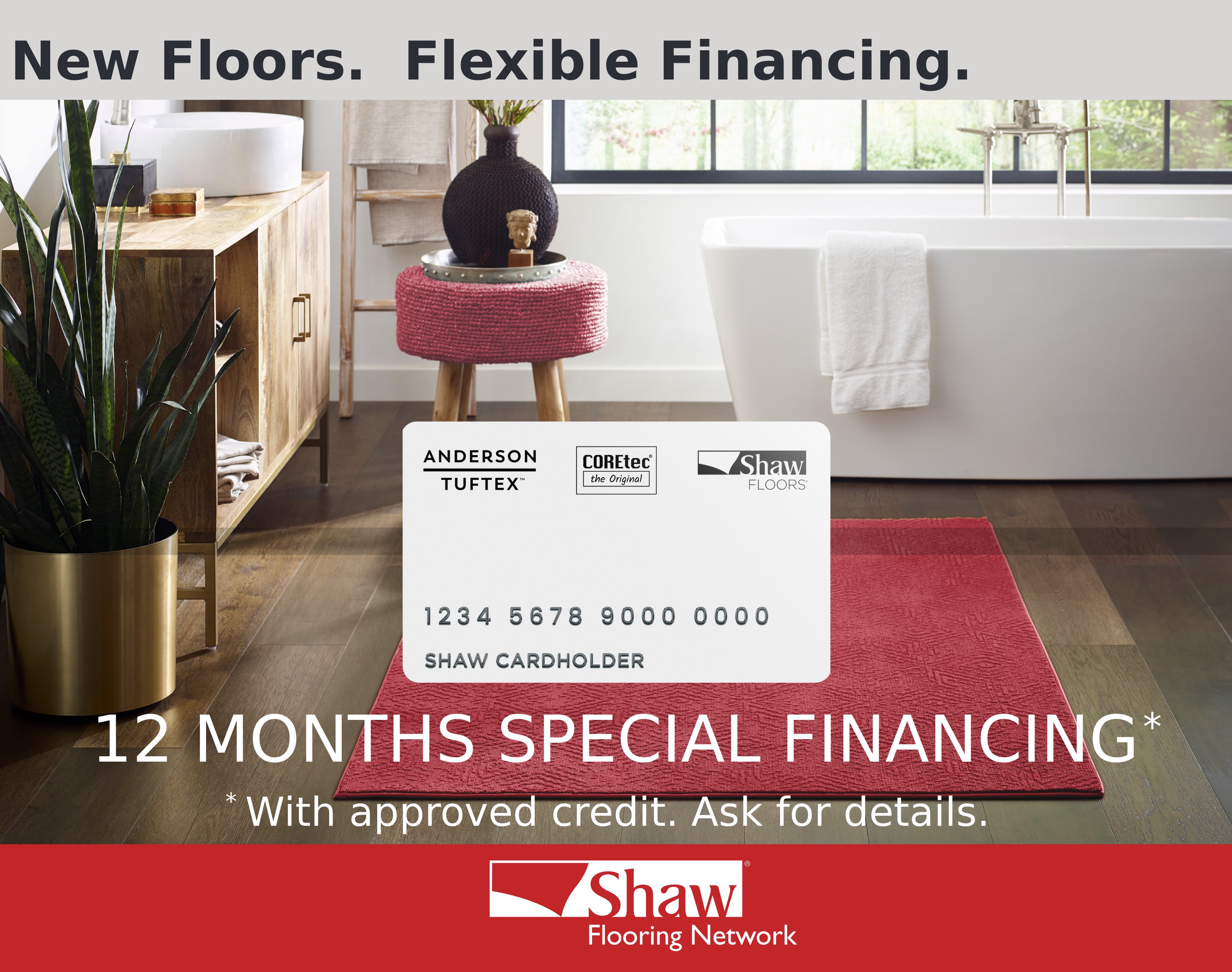 Shaw Consumer Financing