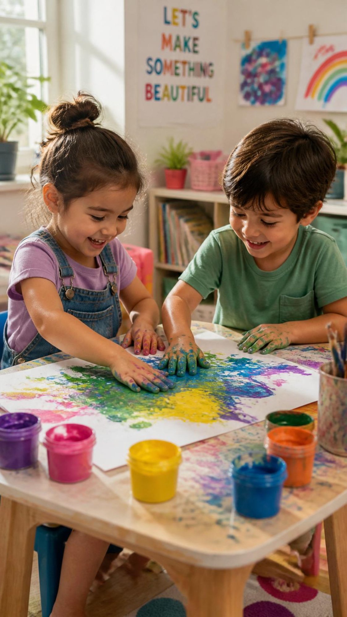 Flooring for kids