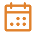 Calendar icon