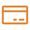 Credit card icon