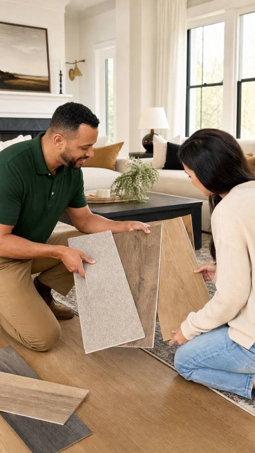 In-Home Consultation