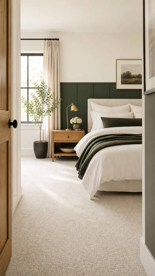 Bedrooms flooring guide
