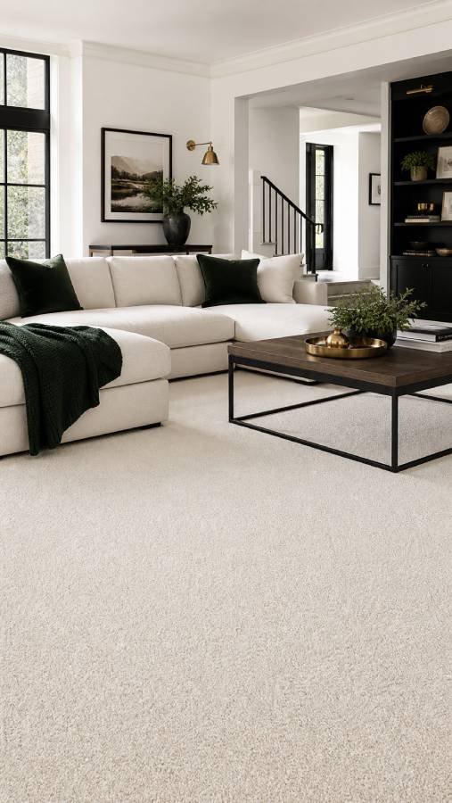 living room flooring guide