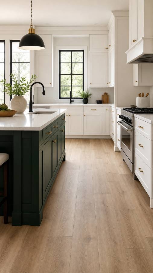 kitchen room guide