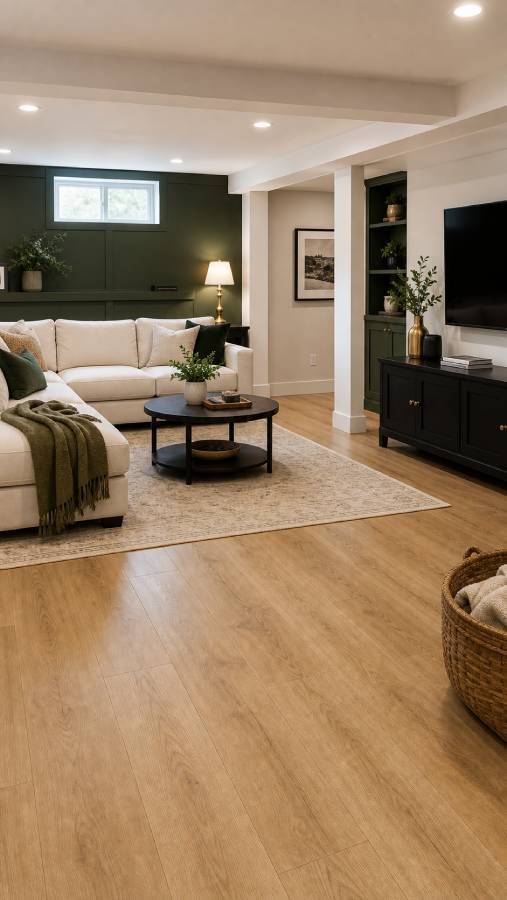 basement room guide