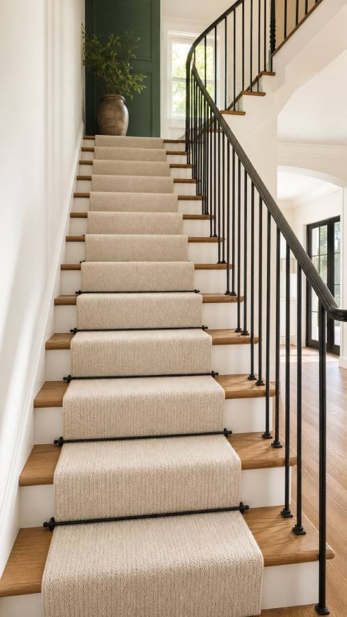 stair room guide