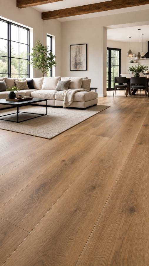 Vinyl Flooring vs