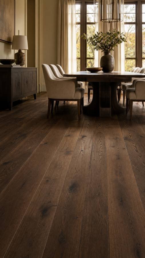 Engineered Wood flooring