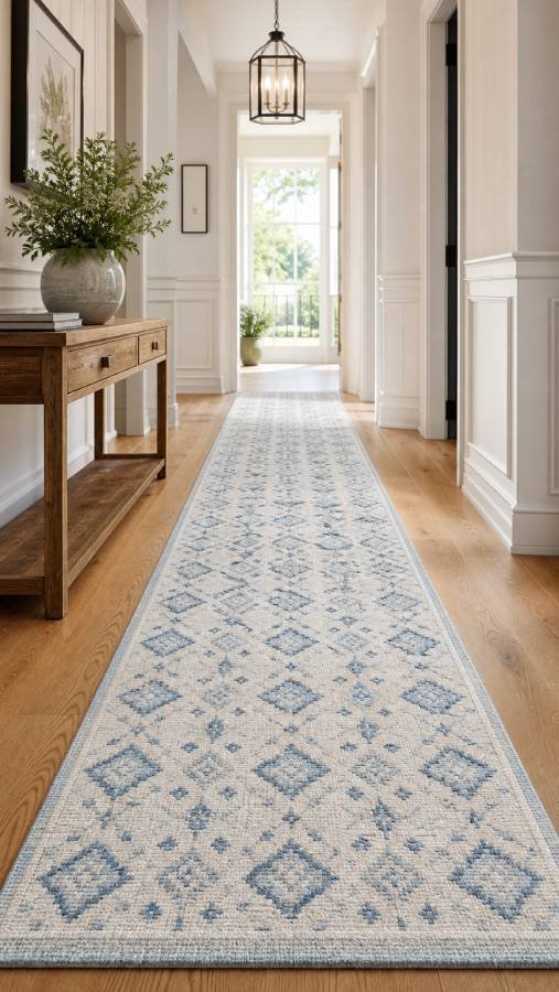 hallway runner