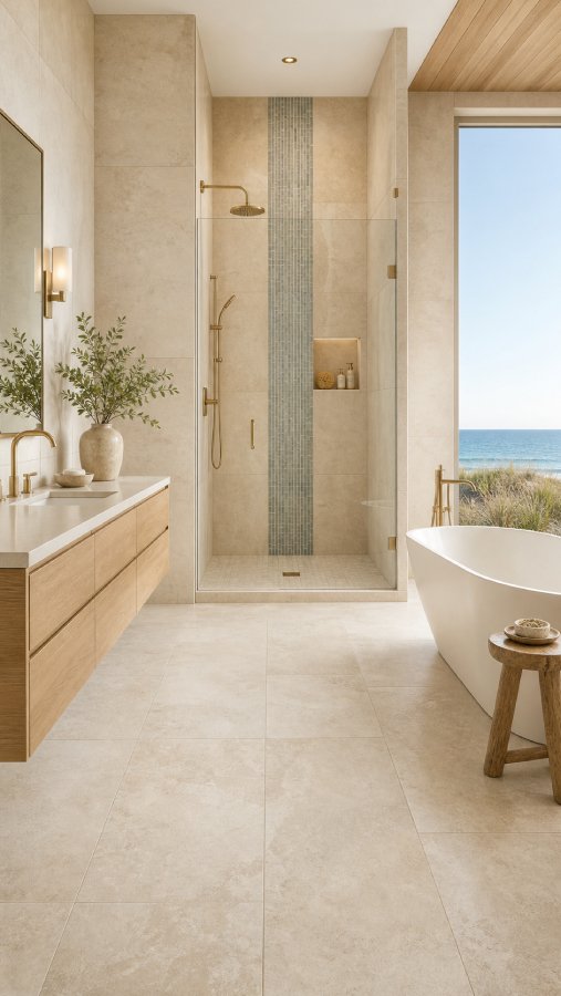 In-home tile consultation