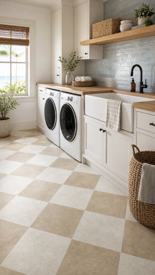 In-home tile consultation