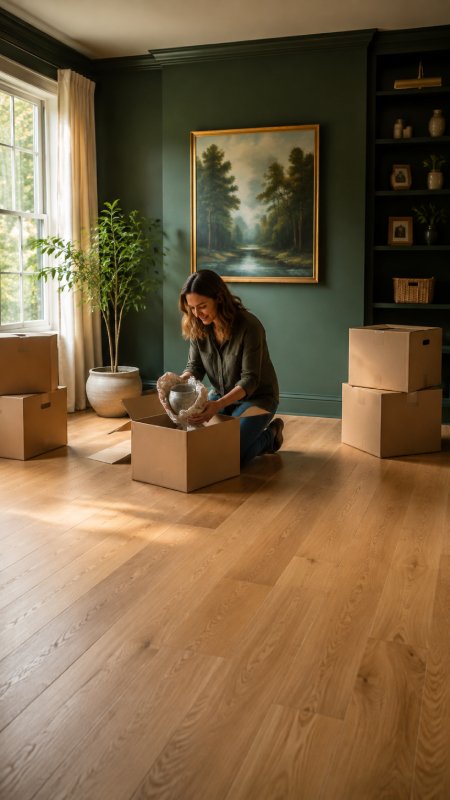 Prepare Your Home
