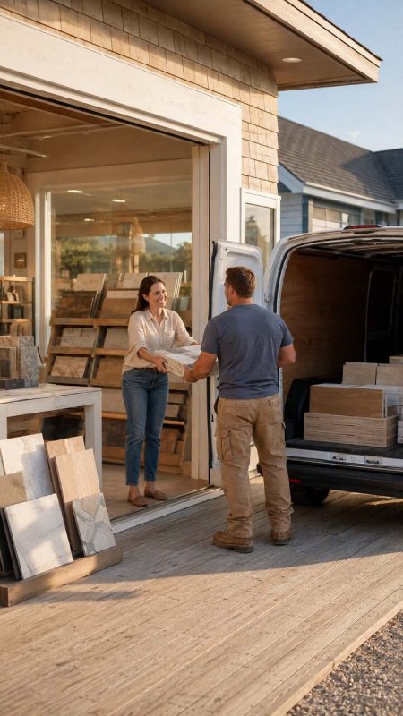 Stellar Tile & Flooring in Nags Head, NC - A reliable local resource