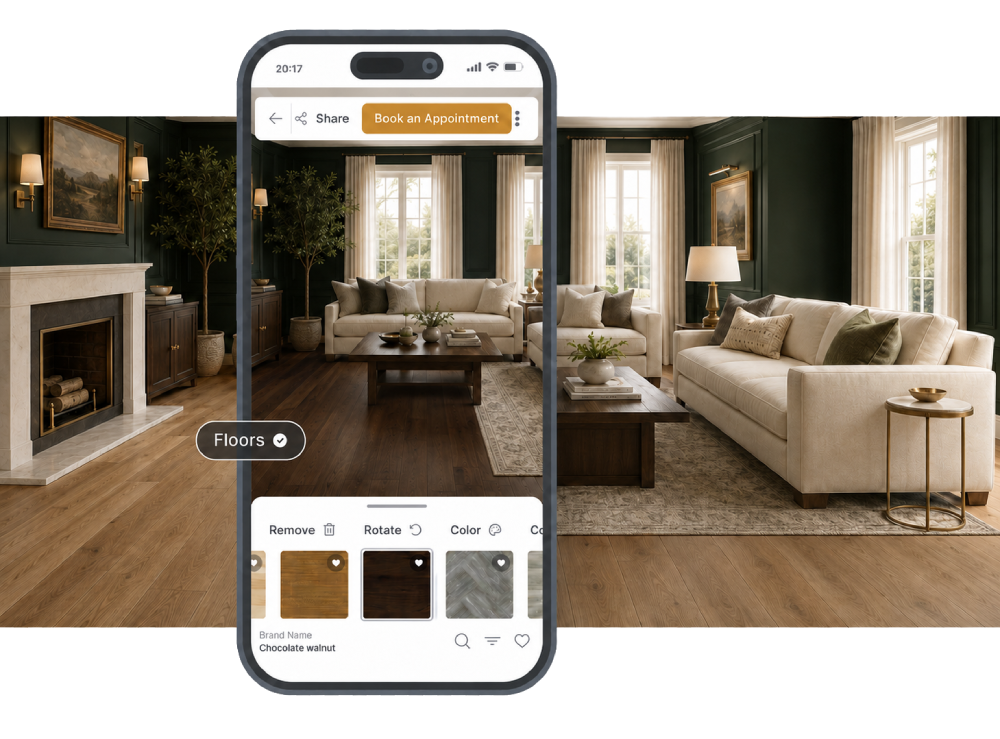 Flooring Visualizer