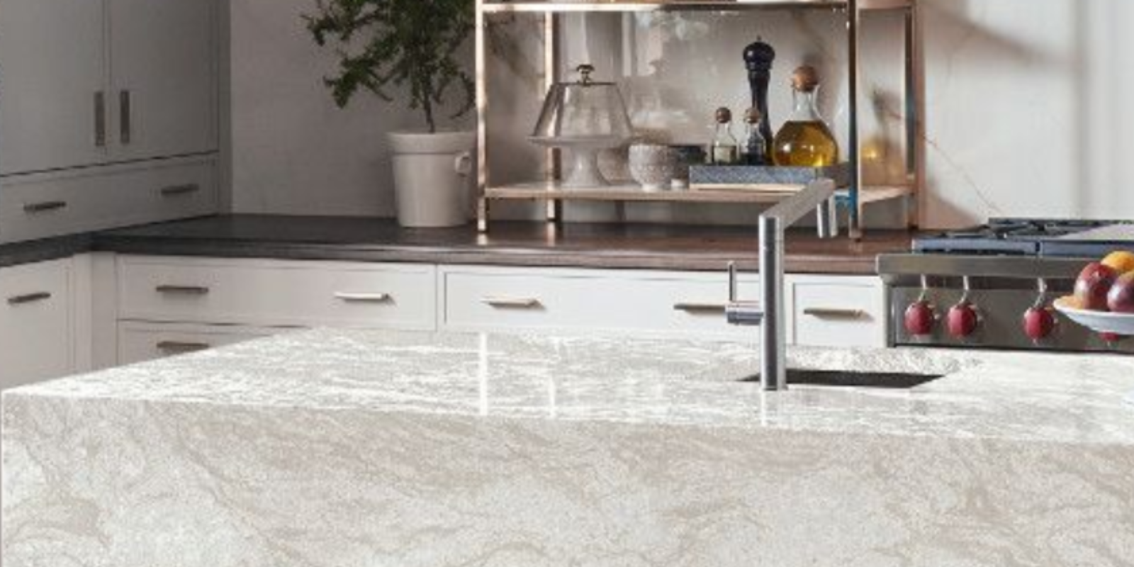 Beautiful Marble Countertops