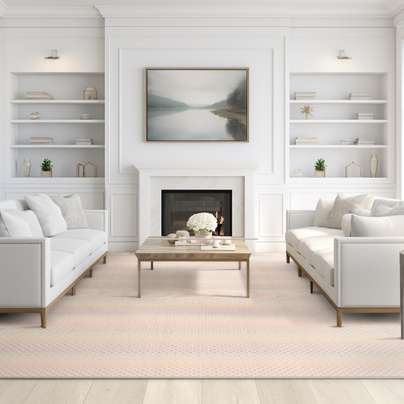 Stylish area rugs