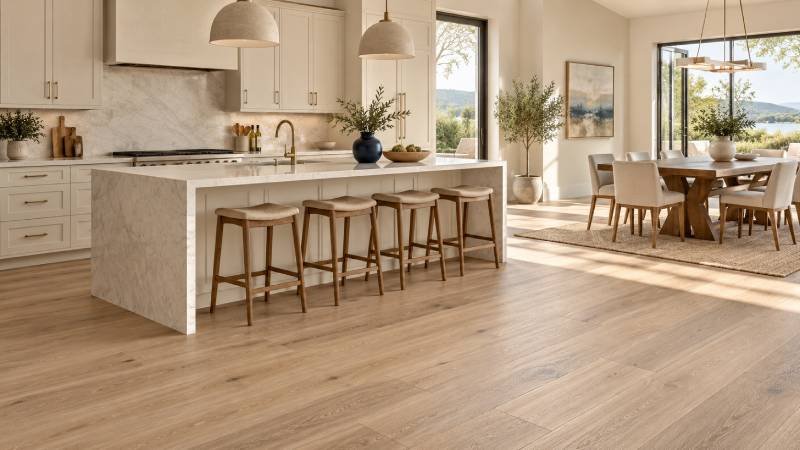 Ventara Select flooring in a home