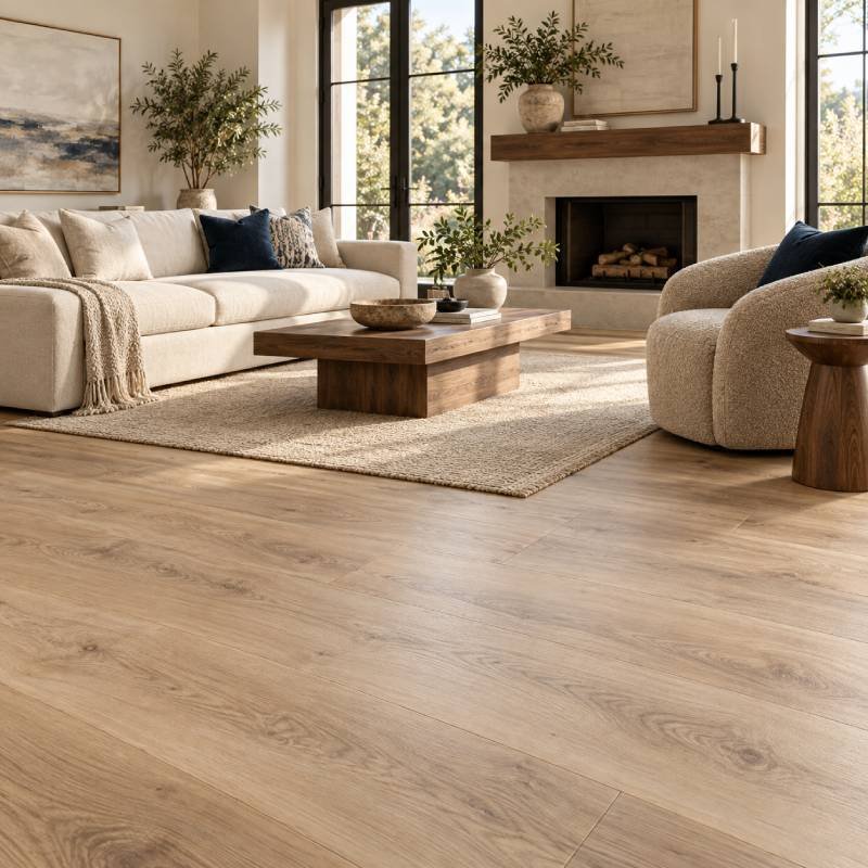 Laminate flooring