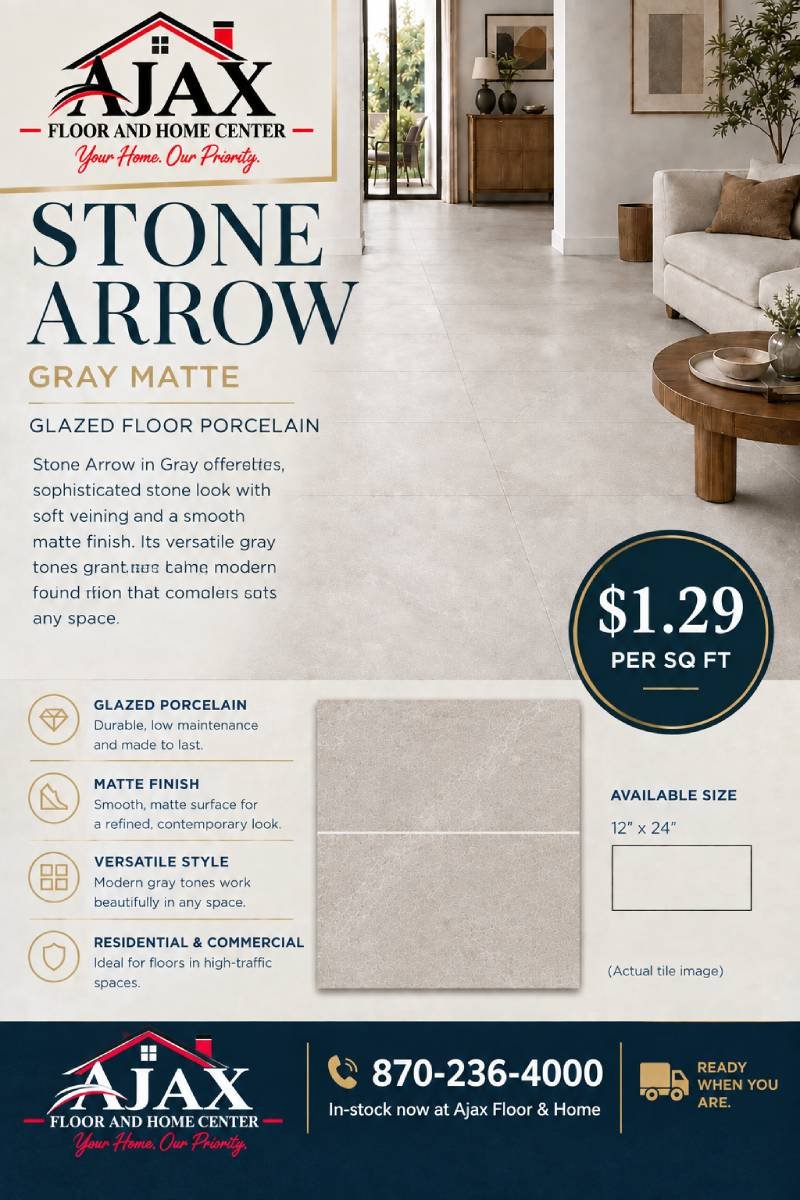 Stone Arrow Ajax