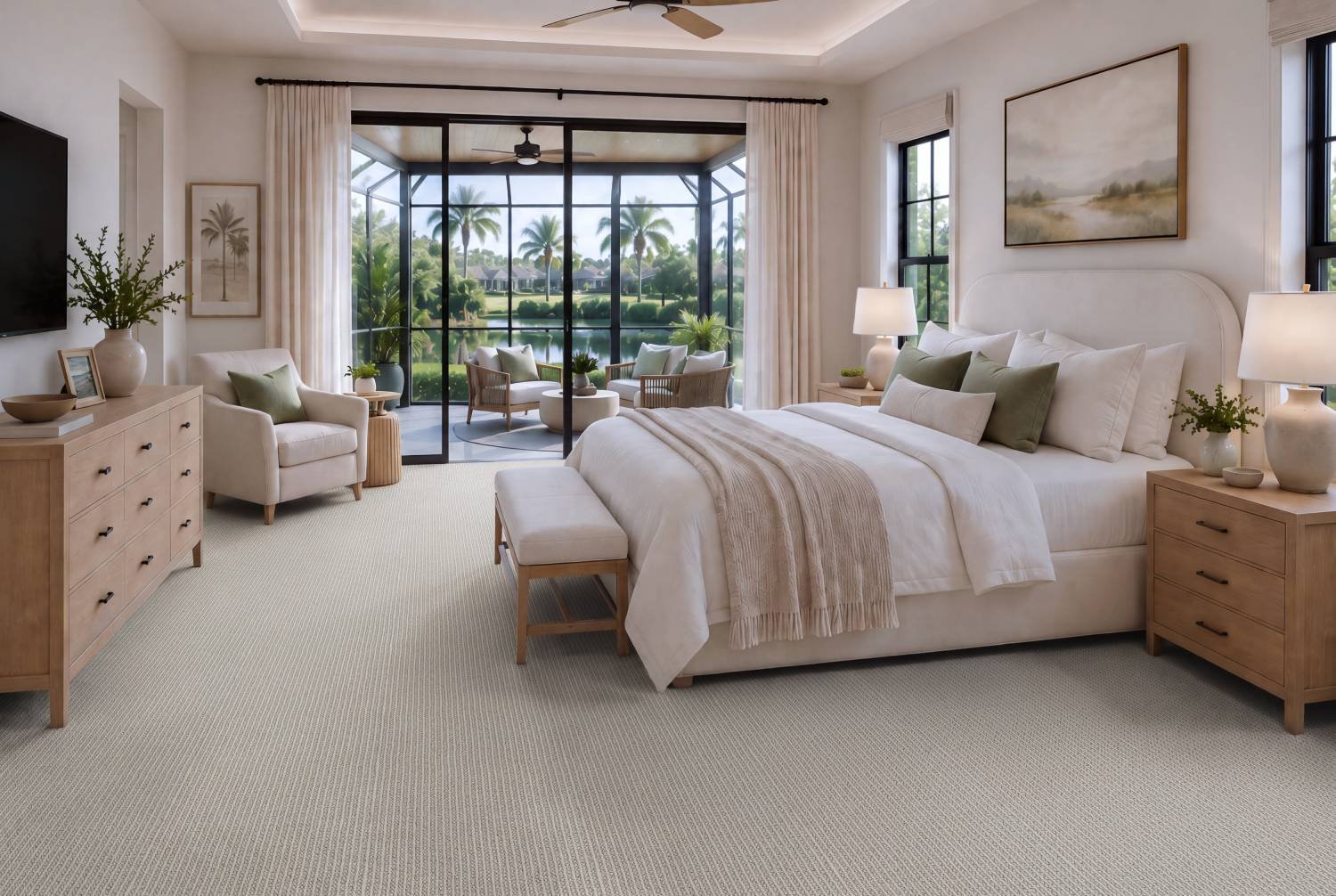 Ventara Select flooring samples
