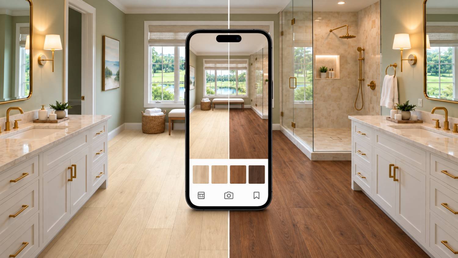 Ventara Select room visualizer
