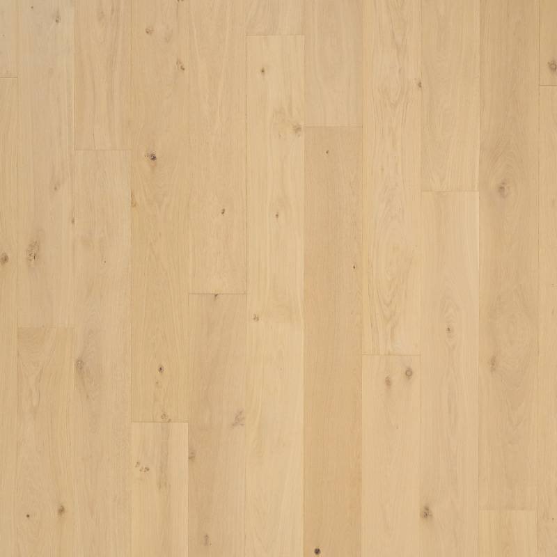 Hardwood flooring