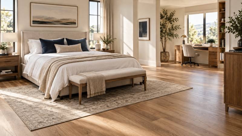 Ventara Select flooring