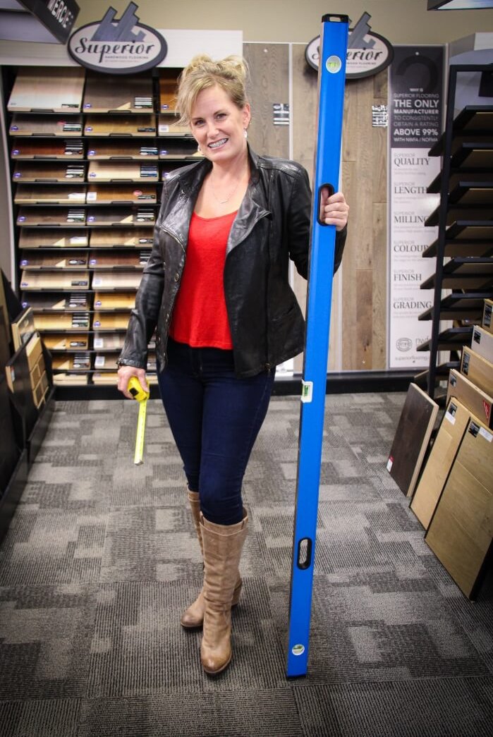 Jamie at AC Flooring