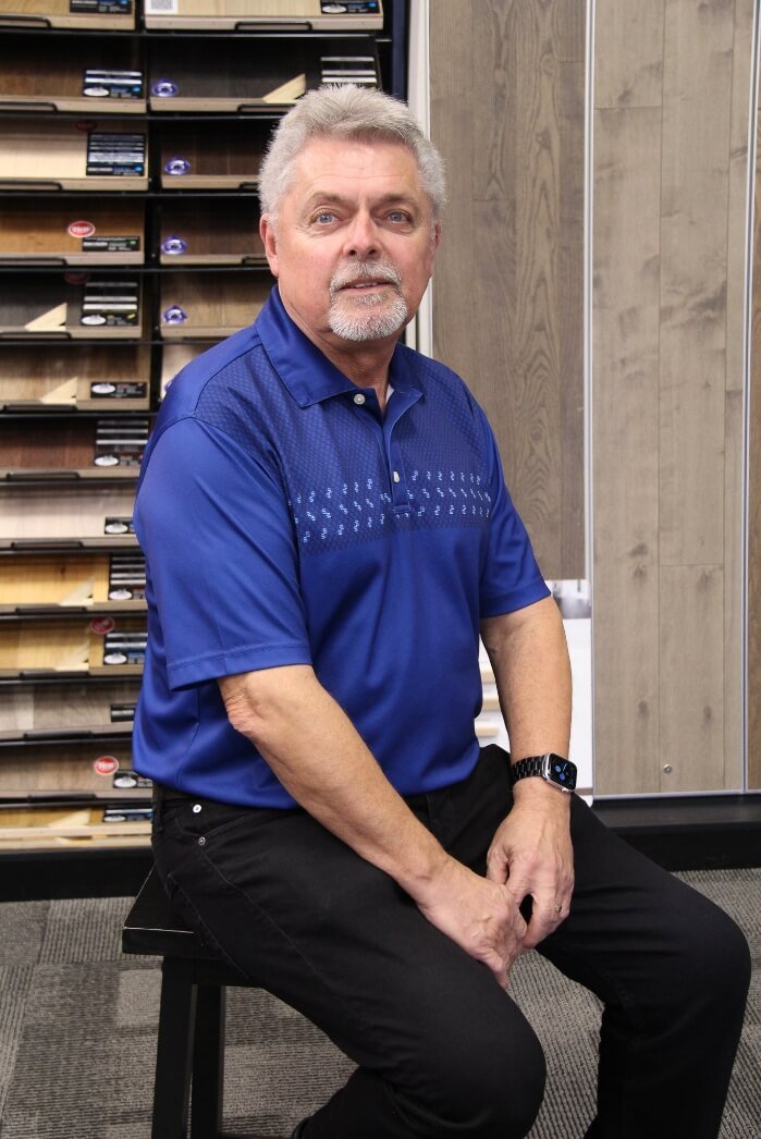 Brian at AC Flooring