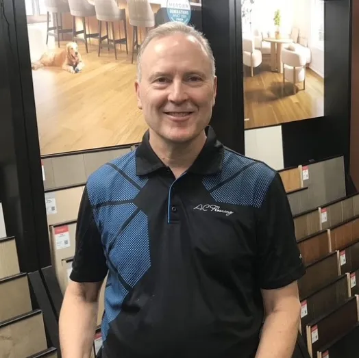 David at AC Flooring