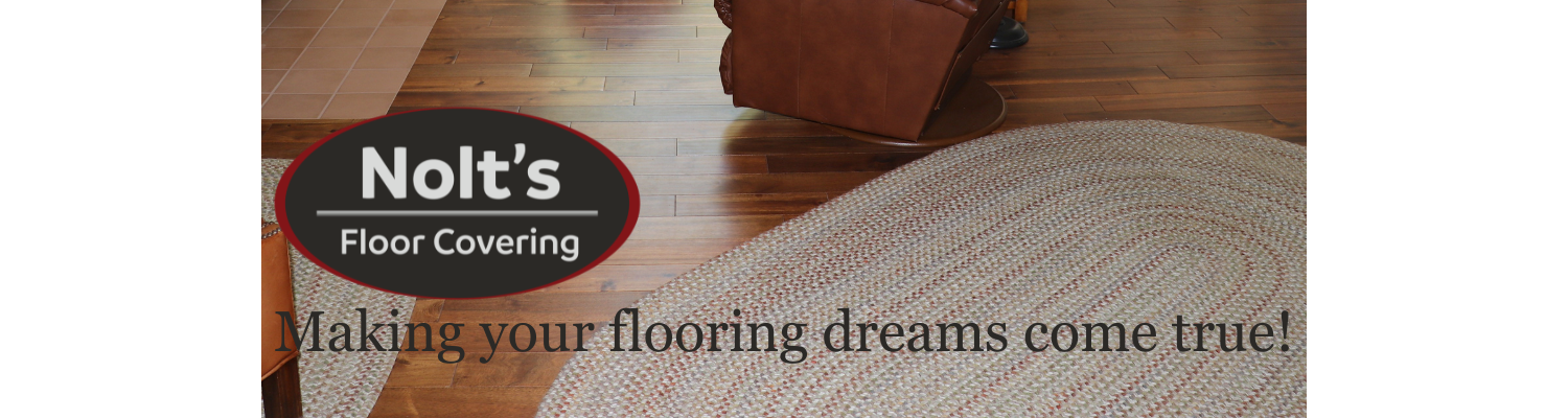 Beautiful hardwood flooring in modern interior