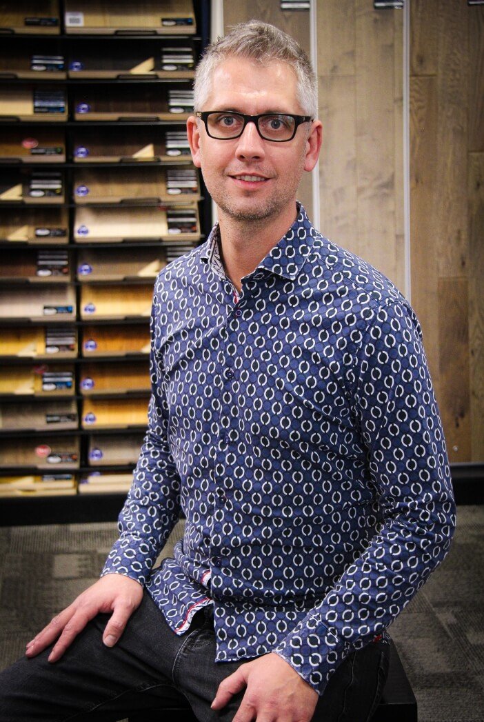 Kyle at AC Flooring
