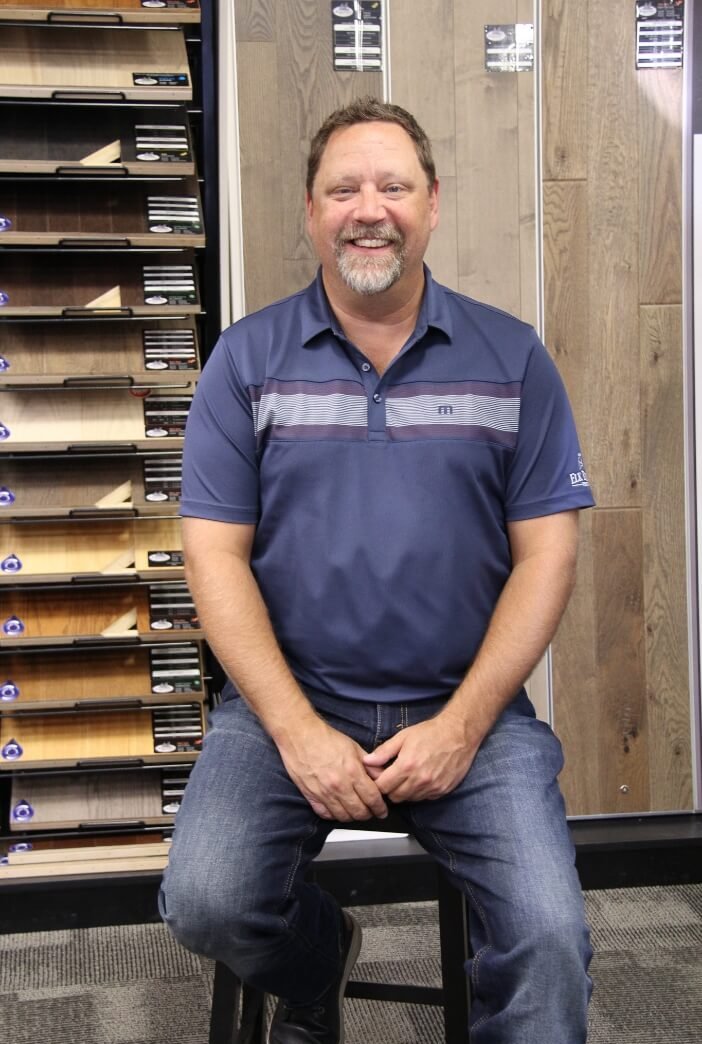 Parrish at AC Flooring