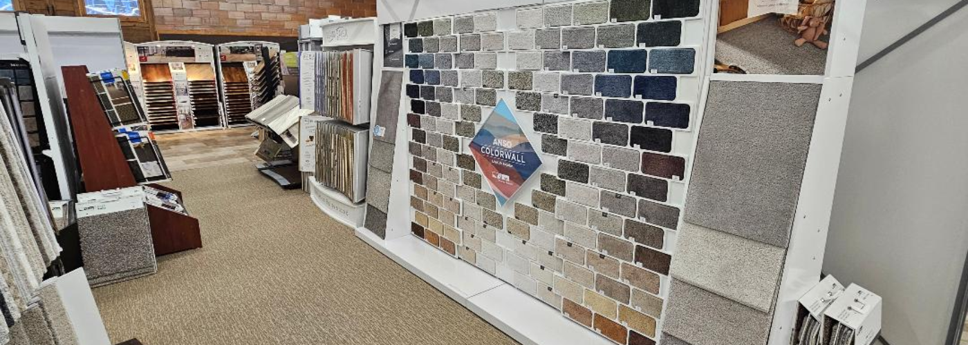 Stylish Carpet flooring on Stairs