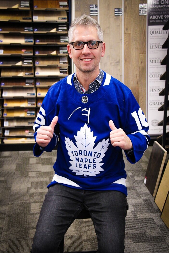 Kyle at AC Flooring