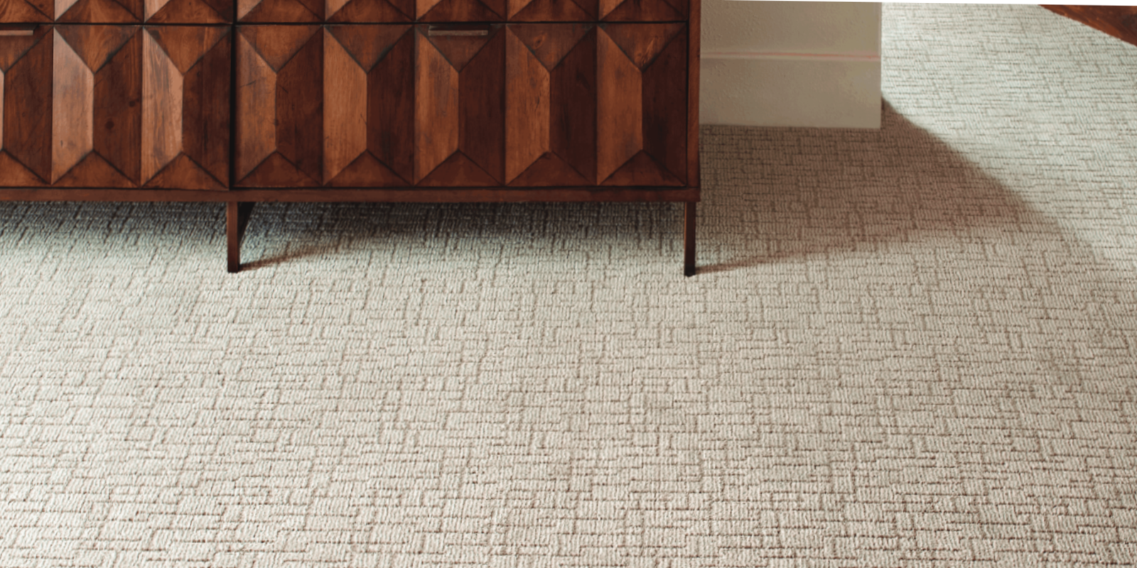 Stylish Carpet flooring on Stairs