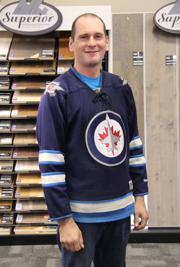 Mike at AC Flooring