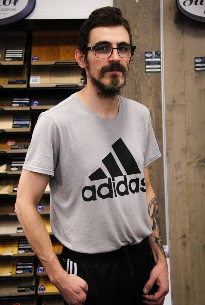 Mitch at AC Flooring