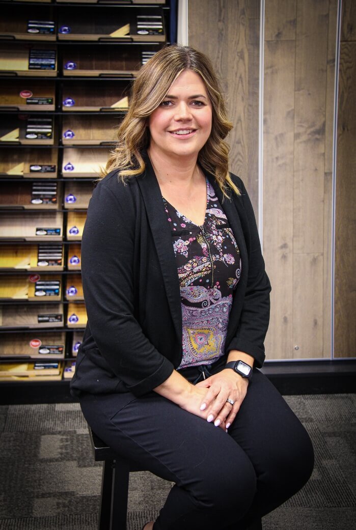 Kristy at AC Flooring