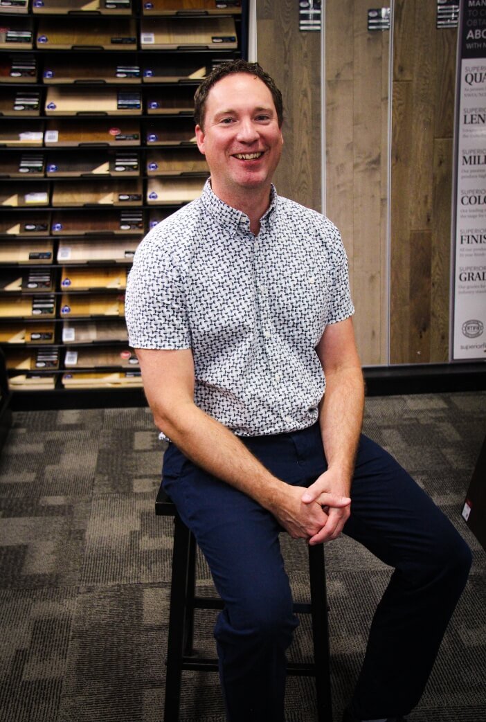 Steve at AC Flooring