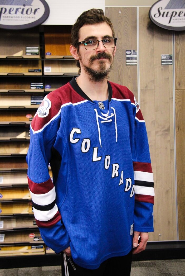 Mitch at AC Flooring