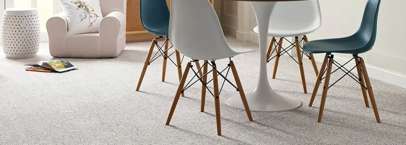 Stylish Carpet flooring on Stairs