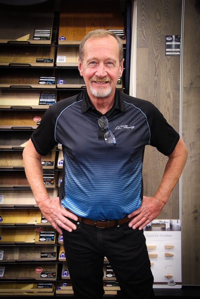 Brad at AC Flooring