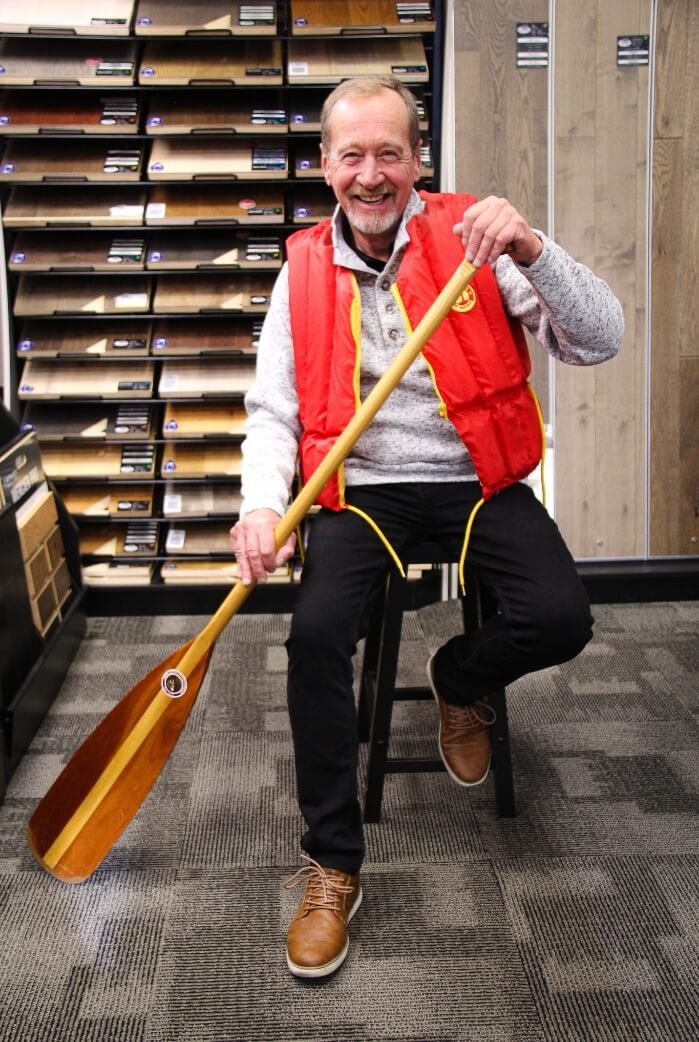 Brad at AC Flooring