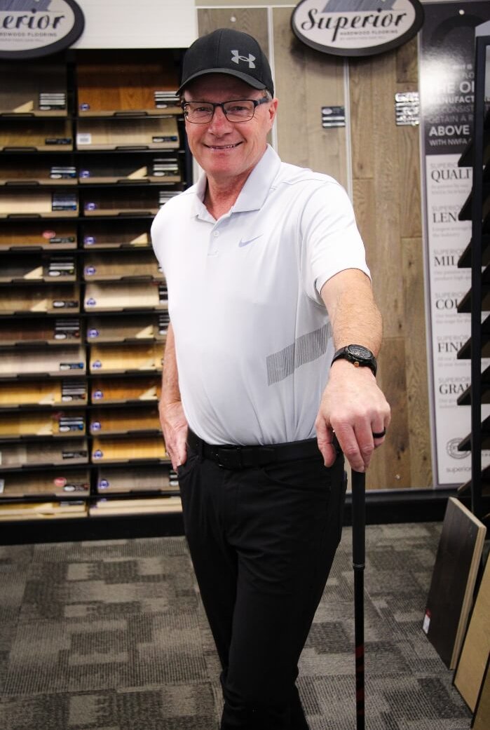 Duane at AC Flooring