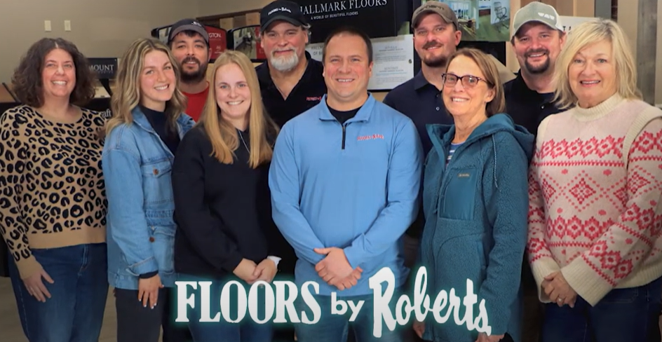 Floors by Roberts history image