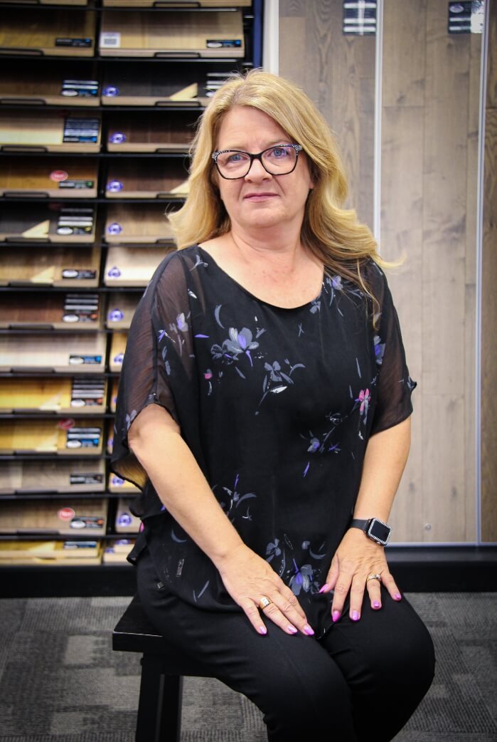Bev at AC Flooring